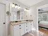 Primary King En-Suite - Dual Vanities