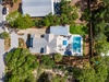 Aerial View - Large Lot with Room to Stretch