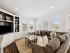 Sink Into the Cozy Sofas & Relax in the Living Area