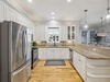 Fully Equipped Kitchen - Offering Stainless Steel Appliances