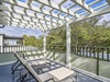 2nd Floor Balcony off Primary Suite - Fit with Loungers