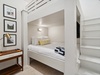 1st Floor - Queen Over Queen Bunk
