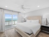 Gulf Front Primary Suite - King Size Bed