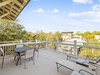 Enjoy Al Fresco Dining for 4 on the 3rd Floor Balcony!