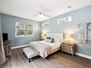1st Floor - Primary King Suite