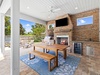 Outdoor Entertaining Area!