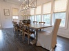 Dining Area with Seating for 12