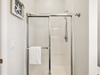 Primary King En-Suite - Walk-In Shower