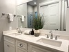 King Guest En-Suite - Dual Vanities