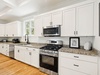 Chef's Kitchen - Offering Stainless Steel Appliances