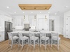 Spacious & Fully Equipped Gourmet Chef's Kitchen