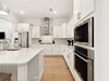 Fully Equipped with Stainless Steel Appliances