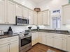 Chef's Kitchen - Offering Stainless Steel Appliances!