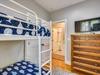 1st Floor Bunk Room - Two Twin over Twin Bunk Beds