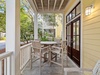 Al Fresco Dining for 4 on the Front Porch!