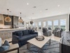Spacious Living Area - Offering Panoramic Gulf Views