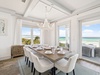 Gather for Gourmet Dinners at the Dining Table - Seating for 8