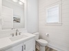 3rd Floor Powder Room - Conveniently Located Off the Living Area