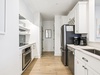 Well Equipped Kitchen - Offering Stainless Steel Appliances