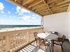 Dine on the Balcony with the Beach Breeze!