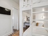 Bunk Nook - Equipped with a Flat-Screen TV