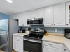 Fully Equipped & Spacious Kitchen!