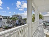 2nd Floor Balcony - Providing Seating for Four
