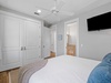 2nd Floor Guest Bedroom - Providing Private Access to the Jack and Jill Bathroom