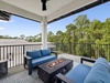 Cozy Up By the Outdoor Firepit & Roast S'mores!