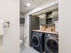 King Guest En-Suite - Hosts a Full Size Washer & Dryer!