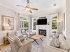 Bright & Inviting Living Area!