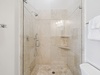 Queen Guest En-Suite - Walk-In Shower