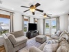 Retreat to the 3rd Floor Living Area