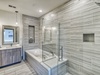 King Guest En-Suite - Soaking Tub & Walk-In Shower