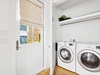 Full Size Washer & Dryer on 2nd Floor