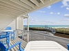 Enjoy Morning Coffee & Evening Cocktails on the Gulf-Front Balcony!