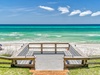 Community Private Gulf Front Deck
