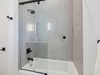 Front King Guest En-Suite - Shower/Tub Combo