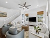 Bright & Open Living Area with Ample Seating