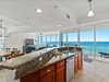 Stunning Gulf Views from Kitchen