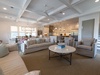 Cozy Up in the Living Area & Enjoy a Movie Night!