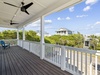 Take in the Fresh Air on the 2nd Floor Balcony!