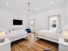 Queen Guest Suite - Equipped with a Flat-Screen TV
