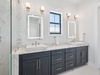 Primary King En-Suite - Dual Vanities