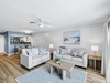 Ample Seating to Gather with Friends & Family
