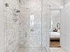 Double Queen Bathroom - Walk-in shower and modern finishes