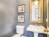 2nd Floor - Powder Room