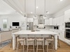Prep Gourmet Meals in the Spacious Kitchen