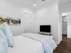 Queen Guest Suite - Equipped with a Flat-Screen TV