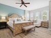 Spacious Primary King Suite